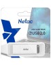NETAC Флеш Диск 64GB U185 NT03U185N-064G-20WH USB2.0 белый