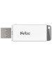 NETAC Флеш Диск 64GB U185 NT03U185N-064G-20WH USB2.0 белый