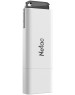 NETAC Флеш Диск 64GB U185 NT03U185N-064G-20WH USB2.0 белый