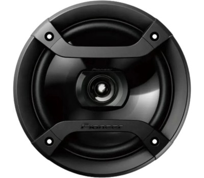Автоакустика PIONEER TS-1620F 200Вт 88дБ 4Ом 16см (6дюйм) (ком.:2кол.) коаксиальные двухполосные