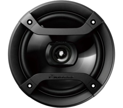 Автоакустика PIONEER TS-1620F 200Вт 88дБ 4Ом 16см (6дюйм) (ком.:2кол.) коаксиальные двухполосные