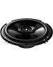 Автоакустика PIONEER TS-1620F 200Вт 88дБ 4Ом 16см (6дюйм) (ком.:2кол.) коаксиальные двухполосные
