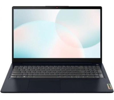 Ноутбук LENOVO 15.6 IdeaPad 3 15ABA7 Dark Blue (82RN008LRK) ПИ
