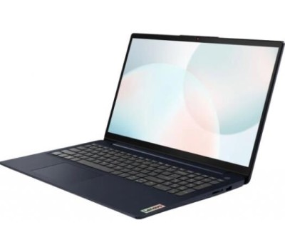 Ноутбук LENOVO 15.6 IdeaPad 3 15ABA7 Dark Blue (82RN008LRK) ПИ
