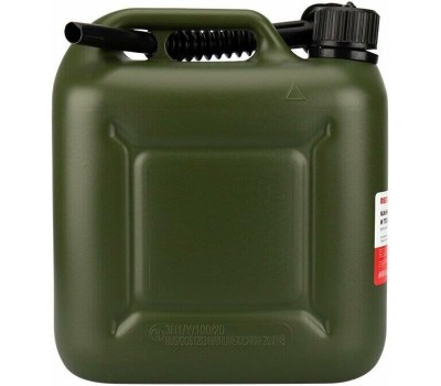 REXANT для ГСМ и технических жидкостей, вертикальная, 10л, пластиковая, усиленная