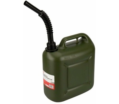 REXANT для ГСМ и технических жидкостей, вертикальная, 10л, пластиковая, усиленная