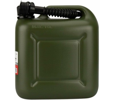 REXANT для ГСМ и технических жидкостей, вертикальная, 10л, пластиковая, усиленная