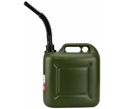 REXANT для ГСМ и технических жидкостей, вертикальная, 10л, пластиковая, усиленная