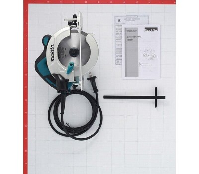 Циркулярная пила MAKITA Циркулярная пила HS6601, 165мм