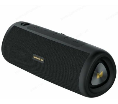 Колонка портативная MONSTER S230 (MS62128), чёрная
