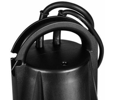 Дренажный насос P.I.T. Насос дренажный электрич. PSW400-W (400Вт, грязная вода, напор 7м, 133л/мин, удар. пластик)