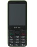 Телефон мобильный FONTEL FP320 черно-зеленый