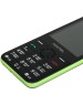 Телефон мобильный FONTEL FP320 черно-зеленый