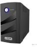 ИБП CBR TECH ИБП CBR ELECTRON ELN-675 [Line Interactive 675 VA / 360 W, 2 x EURO] (ELN-675T-2F-LD)