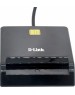 D-Link DCR-100/B1A USB-считыватель контактных смарт-карт