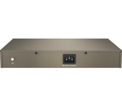 Коммутатор TENDA Коммутатор 8GE/2SFP POE MANAGED G3310P-8-150W IP-COM