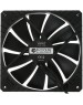 ID-COOLING Вентилятор WF-14025-XT 140мм, 4-pin, 1600об/мин, 17 - 33 дБ, черный, Ret [wf-14025-xt black]