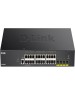Коммутатор D-LINK Коммутатор DGS-1250-28X/A1A, управляемый