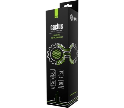 Коврик для мыши CACTUS Коврик для мыши Blue Cosmic ткань, 900х400х3мм [cs-mp-pro04xxl]