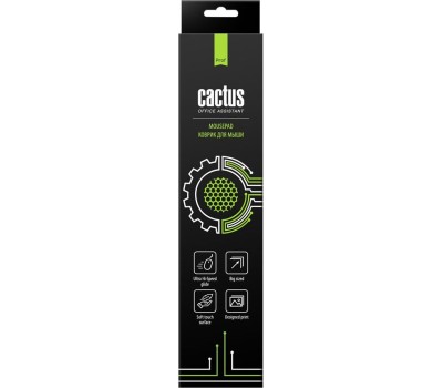 Коврик для мыши CACTUS Коврик для мыши Blue Cosmic ткань, 900х400х3мм [cs-mp-pro04xxl]