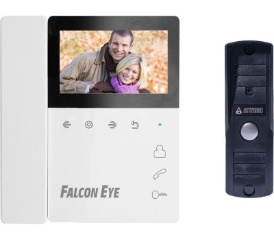 FALCON EYE Комплект домофона Lira + AVP-505, ассорти [lira + avp-505 (pal)]
