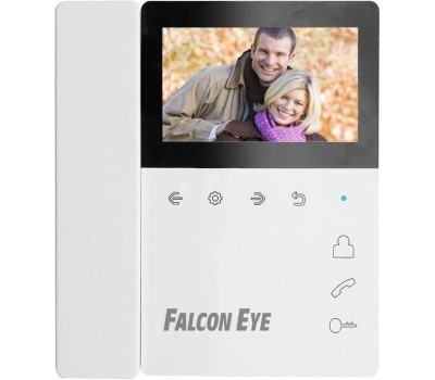 FALCON EYE Комплект домофона Lira + AVP-505, ассорти [lira + avp-505 (pal)]