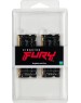 Оперативная память KINGSTON Оперативная память Fury Impact KF432S20IBK2/16 DDR4 - 2x 8ГБ 3200МГц, для ноутбуков (SO-DIMM), Ret