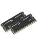 Оперативная память KINGSTON Оперативная память Fury Impact KF432S20IBK2/16 DDR4 - 2x 8ГБ 3200МГц, для ноутбуков (SO-DIMM), Ret