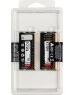 Оперативная память KINGSTON Оперативная память Fury Impact KF432S20IBK2/16 DDR4 - 2x 8ГБ 3200МГц, для ноутбуков (SO-DIMM), Ret