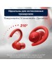 ANKER Наушники Soundcore Sport X10, Bluetooth, внутриканальные, красный [a3961g91]