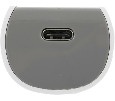 HAMA Автомобильное зарядное устройство H-183317, USB-C, 8-pin Lightning, 30Вт, 3A, белый [00183317]