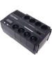 ИБП CYBERPOWER ИБП BR1200ELCD {Line-Interactive, 1200VA/720W USB/RJ11/45/USB charger A/С (4+4 EURO), 12В/5.8 Ач х 2}