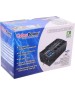 ИБП CYBERPOWER ИБП BR1200ELCD {Line-Interactive, 1200VA/720W USB/RJ11/45/USB charger A/С (4+4 EURO), 12В/5.8 Ач х 2}