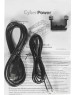 ИБП CYBERPOWER ИБП BR1200ELCD {Line-Interactive, 1200VA/720W USB/RJ11/45/USB charger A/С (4+4 EURO), 12В/5.8 Ач х 2}