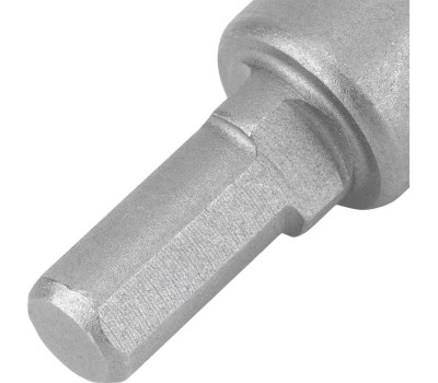 Коронка DENZEL Коронка по металлу твердосплавная, 27 мм 724007