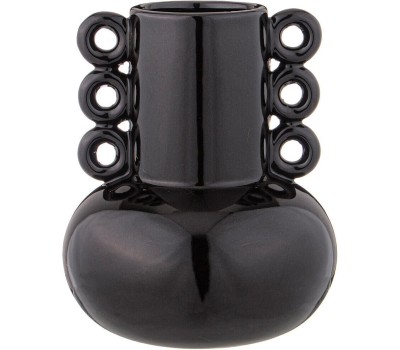 Ваза BRONCO ВАЗА 15,5*15,5*18,5 СМ 1300 МЛ 112-582