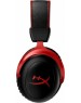 HYPERX Гарнитура игровая Cloud III, для компьютера и игровых консолей, мониторные, проводные, черный / красный [727a9aa]