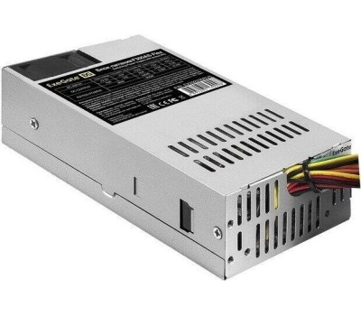 Блок питания Exegate EX292230RUS Блок питания 300W ExeGate F300AS (Flex ATX, for ITX case, APFC, КПД 80% (80 PLUS), 4cm fan, 24pin, 4pin, 3xSATA, 2xIDE)