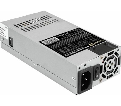 Блок питания Exegate EX292230RUS Блок питания 300W ExeGate F300AS (Flex ATX, for ITX case, APFC, КПД 80% (80 PLUS), 4cm fan, 24pin, 4pin, 3xSATA, 2xIDE)