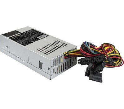 Блок питания Exegate EX292230RUS Блок питания 300W ExeGate F300AS (Flex ATX, for ITX case, APFC, КПД 80% (80 PLUS), 4cm fan, 24pin, 4pin, 3xSATA, 2xIDE)