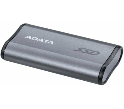 ADATA Внешний накопитель SSD 500Gb SE880 корпус металл серый (USB Type-C, 2000/2000 Mb/s) (AELI-SE880-500GCGY)