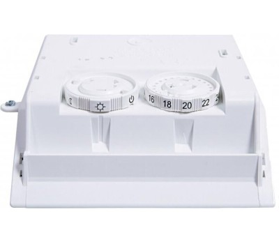 NOIROT Конвектор Spot E-3 Plus, 750Вт, с терморегулятором, белый [ex.7358.2.arer]