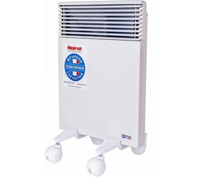 NOIROT Конвектор Spot E-3 Plus, 750Вт, с терморегулятором, белый [ex.7358.2.arer]