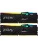 KINGSTON Оперативная память Fury Beast KF564C32BBAK2-32 DDR5 - 2x 16ГБ 6400МГц, DIMM, Ret
