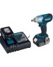 Гайковерт MAKITA Ударный гайковерт DTW251RME, 4Ач, с двумя аккумуляторами