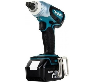 Гайковерт MAKITA Ударный гайковерт DTW251RME, 4Ач, с двумя аккумуляторами