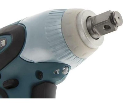 Гайковерт MAKITA Ударный гайковерт DTW251RME, 4Ач, с двумя аккумуляторами