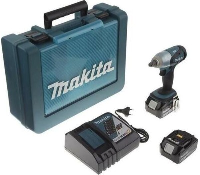 Гайковерт MAKITA Ударный гайковерт DTW251RME, 4Ач, с двумя аккумуляторами