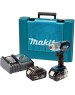 Гайковерт MAKITA Ударный гайковерт DTW251RME, 4Ач, с двумя аккумуляторами