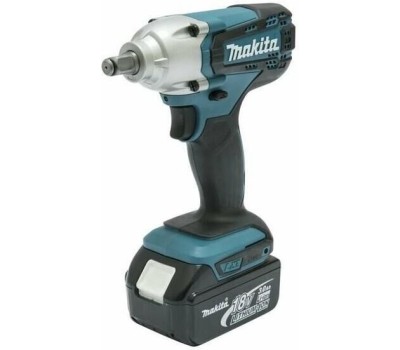 Гайковерт MAKITA Ударный гайковерт DTW251RME, 4Ач, с двумя аккумуляторами
